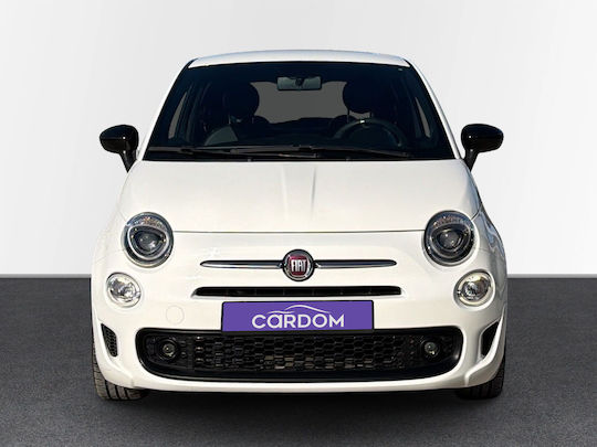 Fiat 500 1.0 Hybrid Connect MHEV (мек хибрид) '22