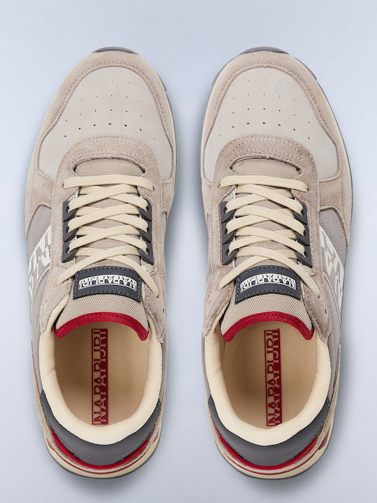 Ανδρικά Sneakers Μπέζ