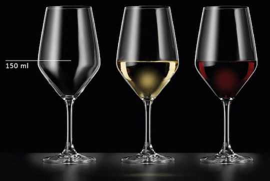 Spiegelau Ποτήρι για Λευκό Κρασί από Γυαλί 472ml 01WINEFAIR32