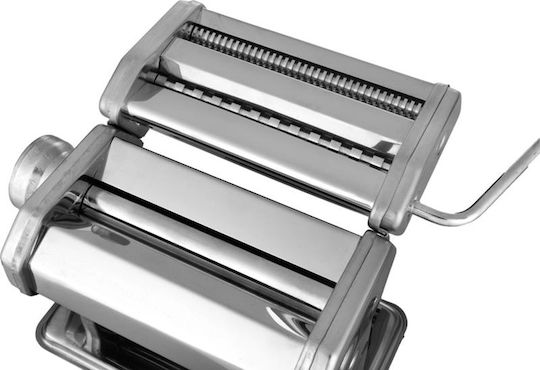 SGTT Handbetriebene Nudel- und Gebäckmaschine aus Metall