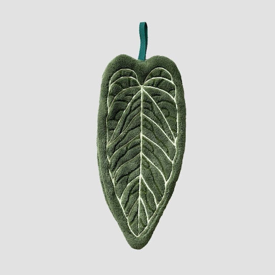 Alista Home Prosop De Bucătărie Verde 32.5cm