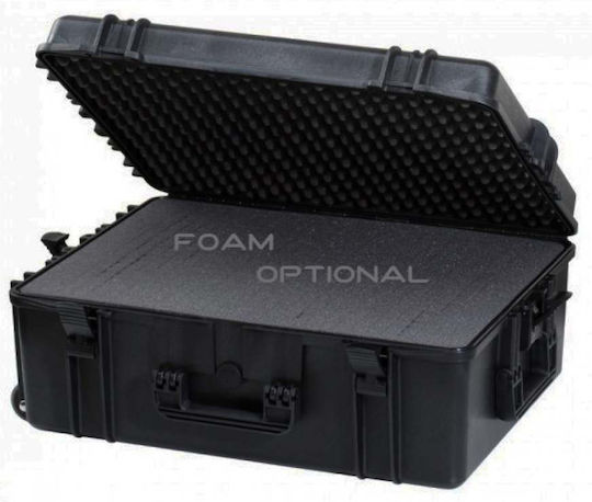 Geoptik Flight Case Γκρι