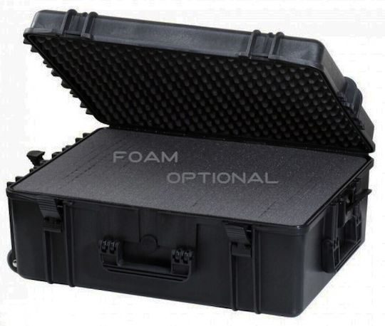Geoptik Flight Case Γκρι