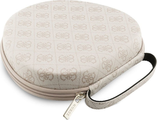 Guess Carry Box Headphone Case Pink 3666339609566