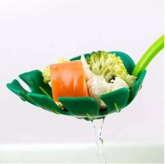Alista Home Lingură De Bucătărie Din Plastic Verde 30cm