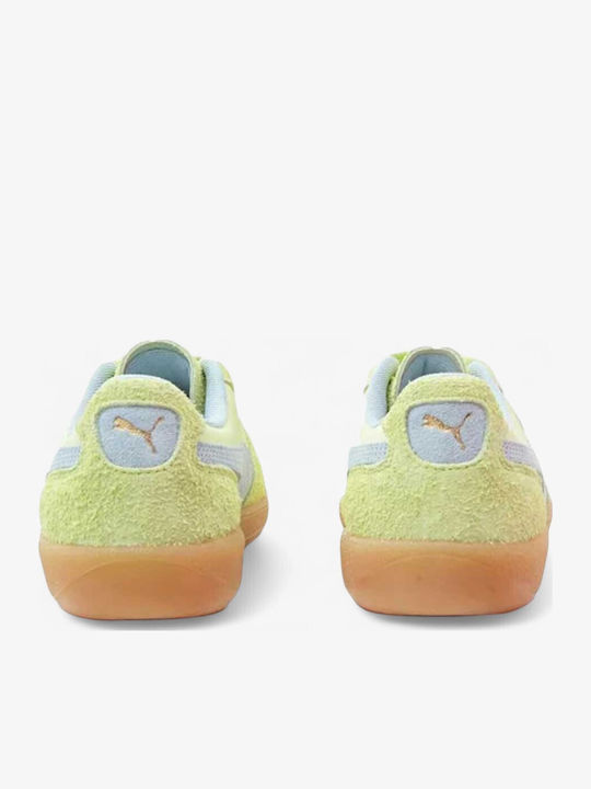 Palermo Vintage Sneakers Yellow