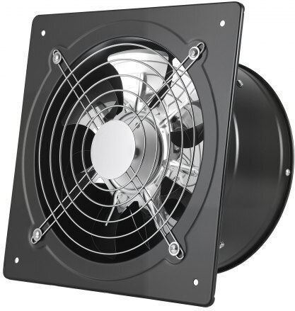 Vevor Ventilator De Perete Diametru 254mm