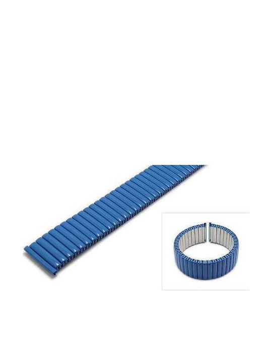 New Era Metallic Blue Bracelet 12mm New Era Metallic Blue Bracelet 12mm