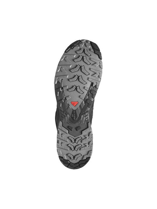 Xa Pro 3d V9 Sport Shoes Running Black Waterproof with Gore-Tex Membrane