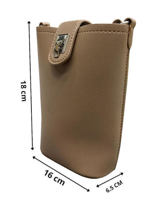 Damentasche Handytasche Braun