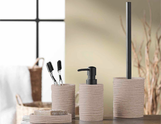 Douceur d'Intérieur Dispenser Πλαστικό Μπεζ 500ml