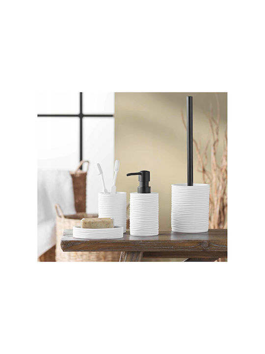 Douceur d'Intérieur Kunststoff Spender Weiß 500ml