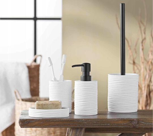 Douceur d'Intérieur Dispenser Πλαστικό Λευκό 500ml