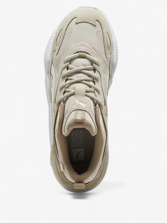 Rs-X Efekt Prm Women's Sneakers Beige