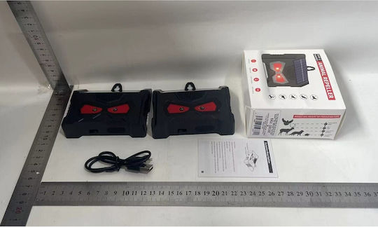 Alista Home Συσκευή Υπερήχων Απώθησης Πουλιών Ηλιακή 125gr 0.102x0.106m Alista Home Συσκευή Υπερήχων Απώθησης Πουλιών Ηλιακή 125gr 0.102x0.106m