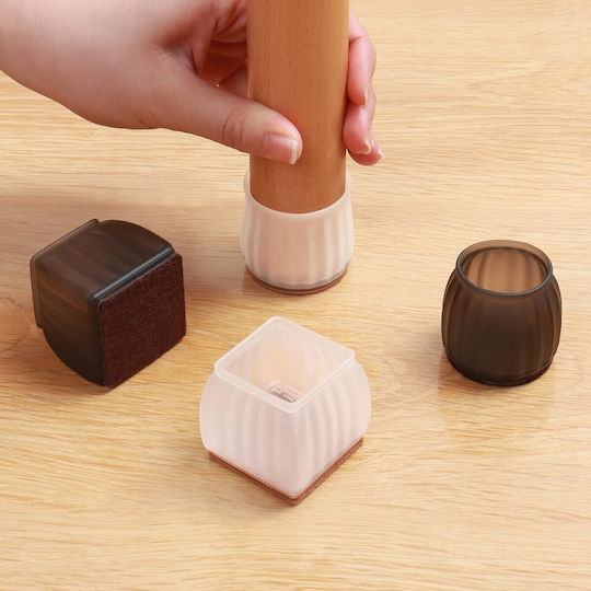 Alista Home Tastaturen Platz Quadratisch 16 Stück 126463