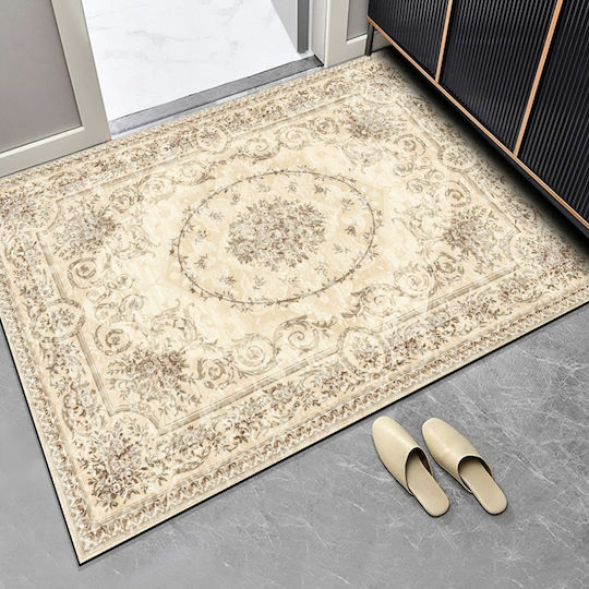 Homeone Rectangular Kitchen Mat 50x80cm