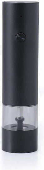 Promis Manual Pepper Mill Ceramic in Black Color