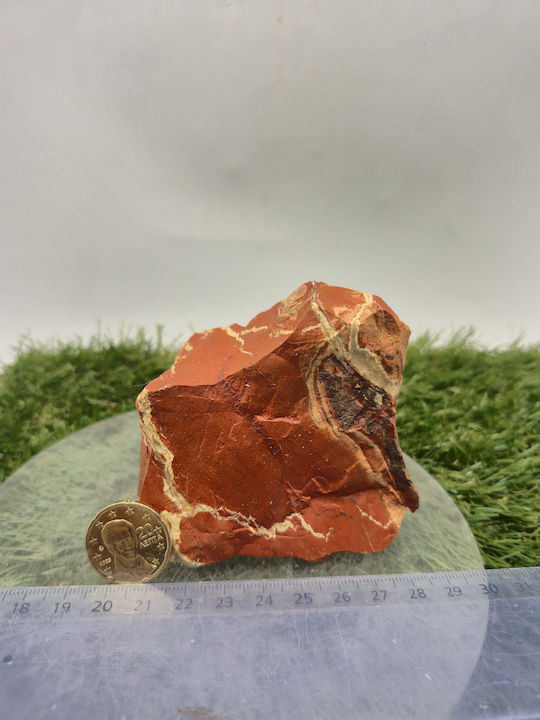 Korkinos Iaspis Unbearbeitet 445g – Natürlicher Halbedelstein