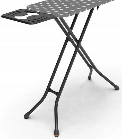 Promis Star Masă De Călcat Pentru Fierul De Călcat Cu Aburi Compactă 120x38cm