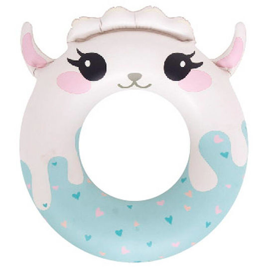 Sunclub Inflatable Pool Float Alpaca Model Sunclub