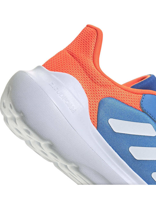 Tensaur Run 3.0 J Kinder Sportschuhe Laufen mit Schnürsenkeln Mehrfarbige