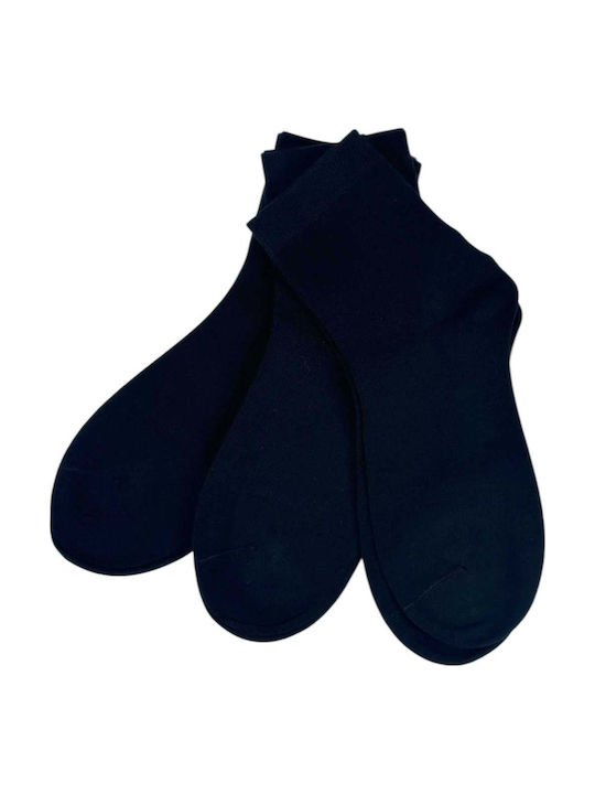 Angel Shopping Șosete Negre Pentru Femei 3Pack Angel Shopping Șosete Negre Pentru Femei 3Pack