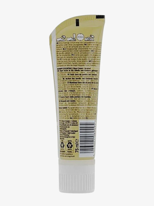 Bama Schuhpflegeprodukte Polnisch Für Leder Schuhe 75ml