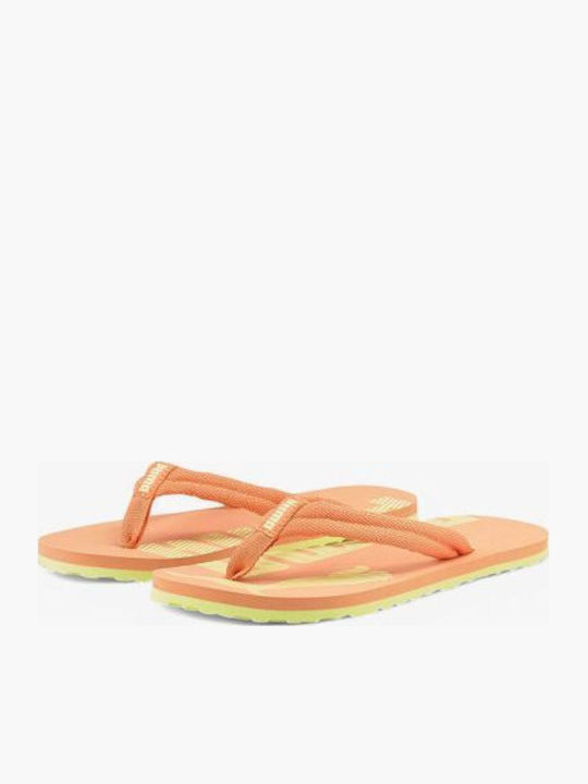Epic Flip V2 Slapi Bărbați Flip Flops Portocalii