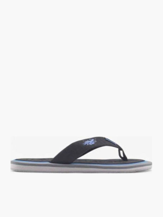 Herren Flip Flops Schwarz