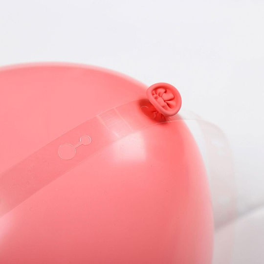 Bandă Transparentă Pentru Baloane Alista Home Pvc 5 M Cu Dublă Găurire Transparentă