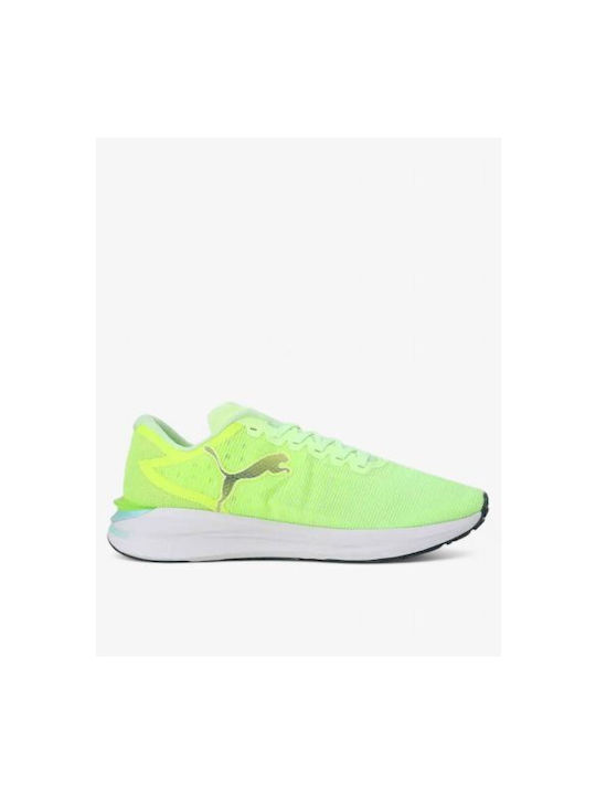 Electrify Nitro Ανδρικά Αθλητικά Παπούτσια Running Yellow
