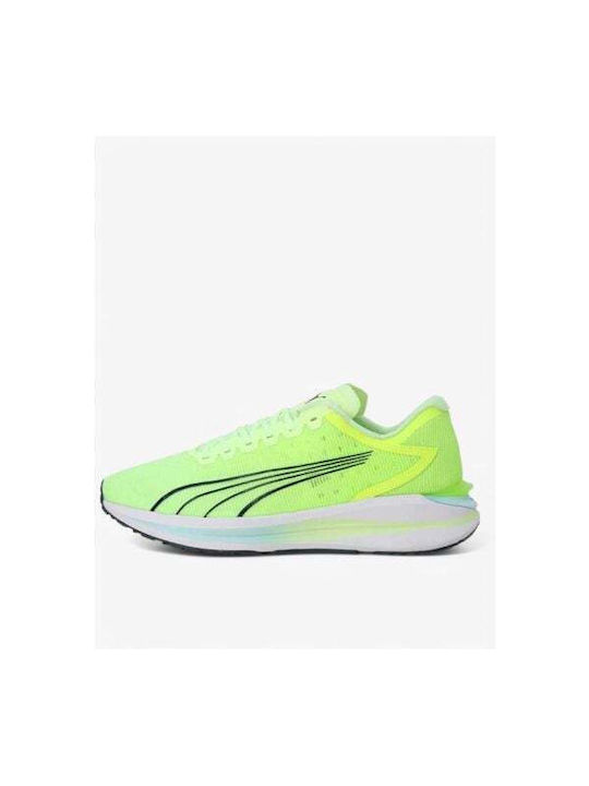 Electrify Nitro Ανδρικά Αθλητικά Παπούτσια Running Yellow