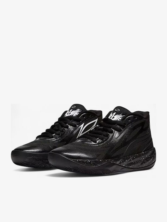 MB.02 Basketball Shoes Black