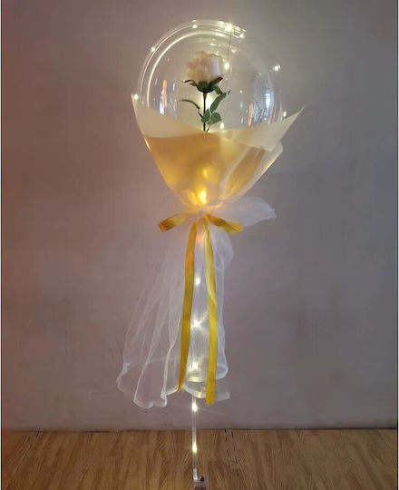 Latex Luftballon Rosa 35cm