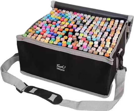 Alista Home Multicolor Markers 1mm Set 262 Colours