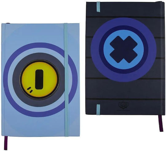 Brawl Stars Notebook