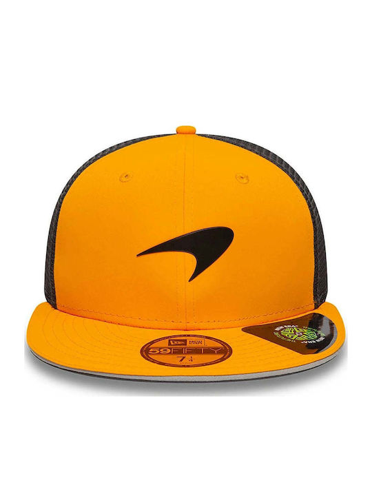 59fifty Männlicher Jockey Orange