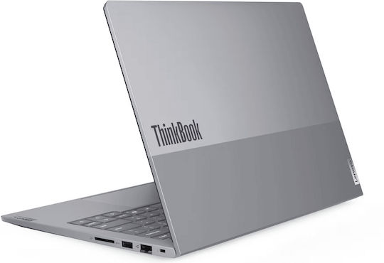 Lenovo ThinkBook 14 G9 IRL 14" IPS FHD+ (Core 7-240H/16GB/512GB SSD/W11 Pro) Arctic Grey (GR Keyboard)