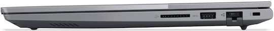 Lenovo ThinkBook 14 G9 IRL 14" IPS FHD+ (Core 7-240H/16GB/512GB SSD/W11 Pro) Arctic Grey (GR Keyboard)