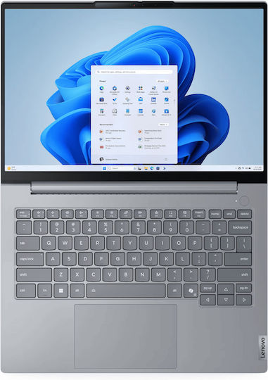 Lenovo ThinkBook 14 G9 IRL 14" IPS FHD+ (Core 7-240H/16GB/512GB SSD/W11 Pro) Arctic Grey (GR Keyboard)