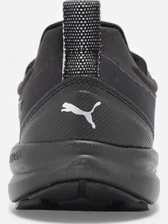 PUMA Puretex Мъжки Планински Боти Водоустойчиви Черни