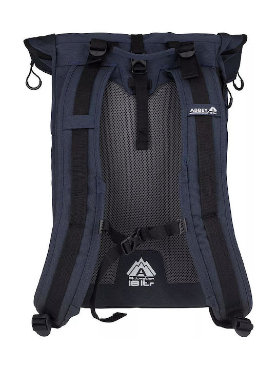 Abbey Ορειβατικό Σακίδιο 18lt Αδιάβροχο Daypack
