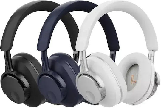 Cambridge Audio Melomania P100 SE Ασύρματα Bluetooth Over Ear Ακουστικά Λευκά