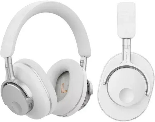 Cambridge Audio Melomania P100 SE Ασύρματα Bluetooth Over Ear Ακουστικά Λευκά