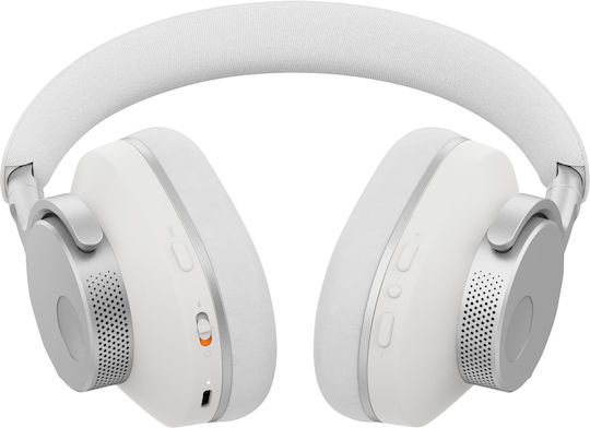 Cambridge Audio Melomania P100 SE Ασύρματα Bluetooth Over Ear Ακουστικά Λευκά