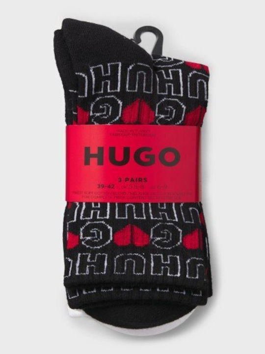 Hugo Κάλτσες Multicolour 3Pack