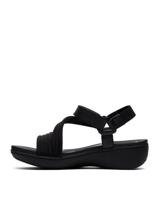 Brinkley Women's Anatomic Sandals Black