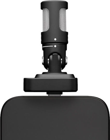Shure MV88-USBC Πυκνωτικό Μικρόφωνο με USB Type-C για Κινητό