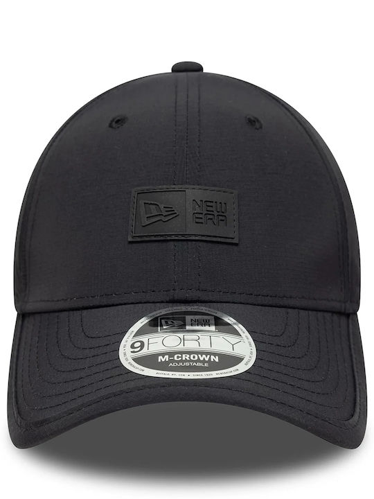 New Era Sport Black 9forty M-crown Cap